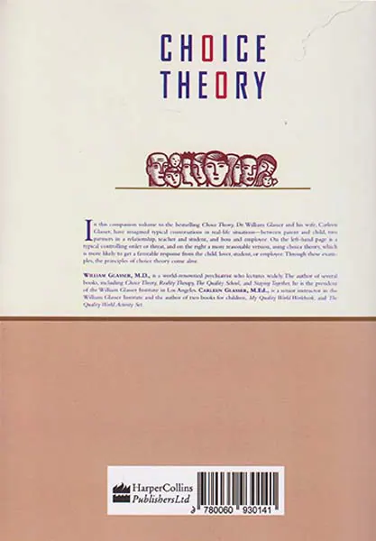 CHOICE THEORY